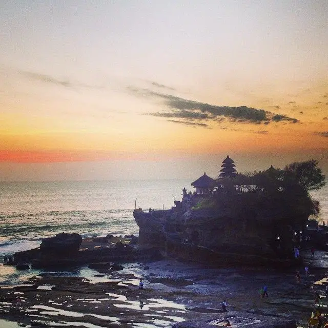 Pura Tanah Lot, Bali