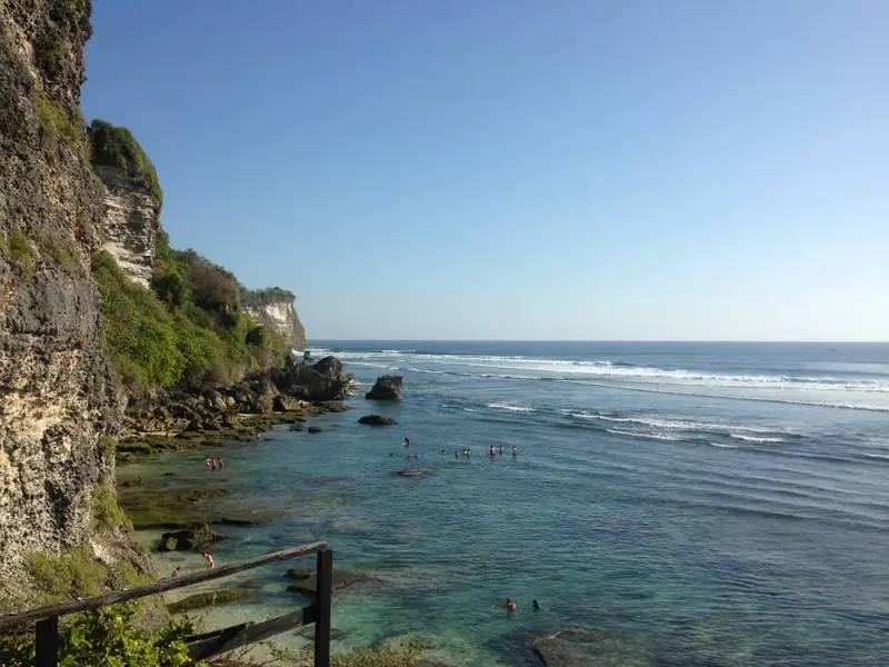 Uluwatu Beach, Bali