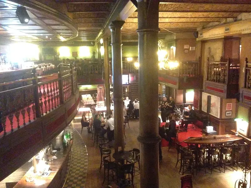 Pub a Sarajevo — birra locale