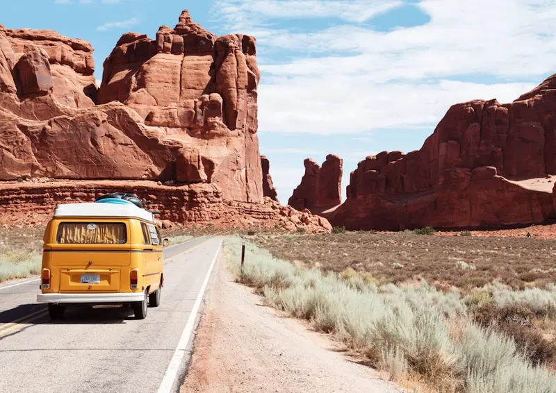 On the road — esplorare il mondo