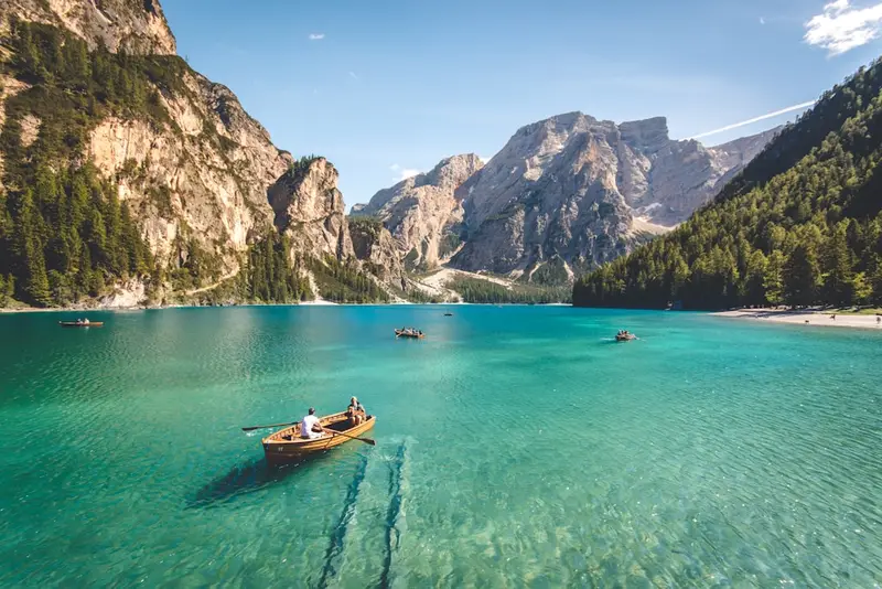 Viaggio low cost: panorama